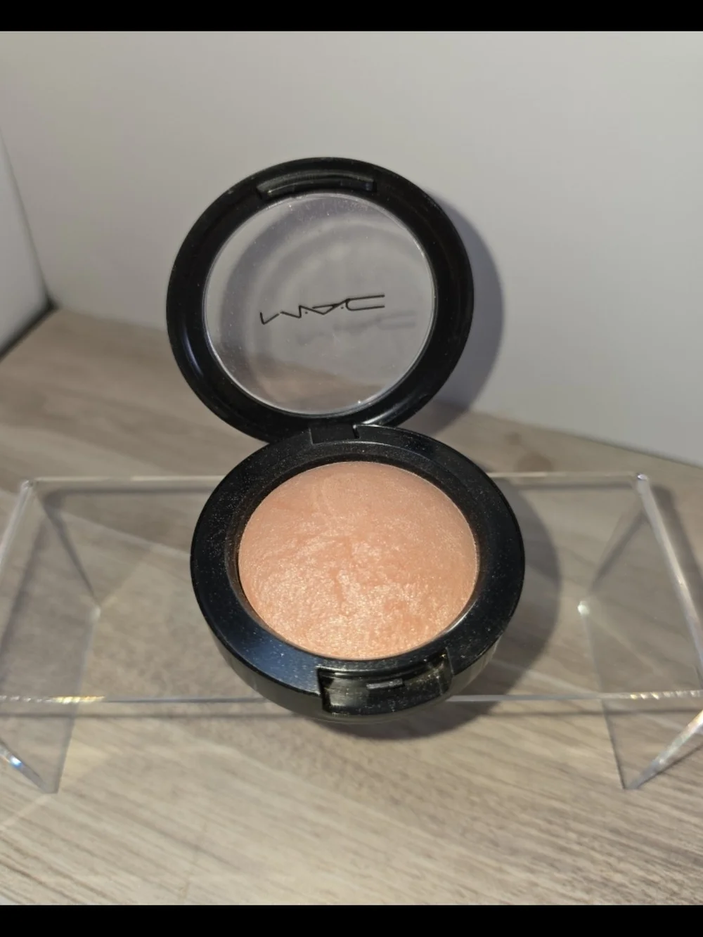 DISCONTINUED MAC MINERALIZE BLUSH- 